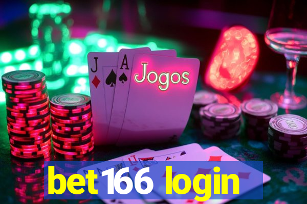 bet166 login